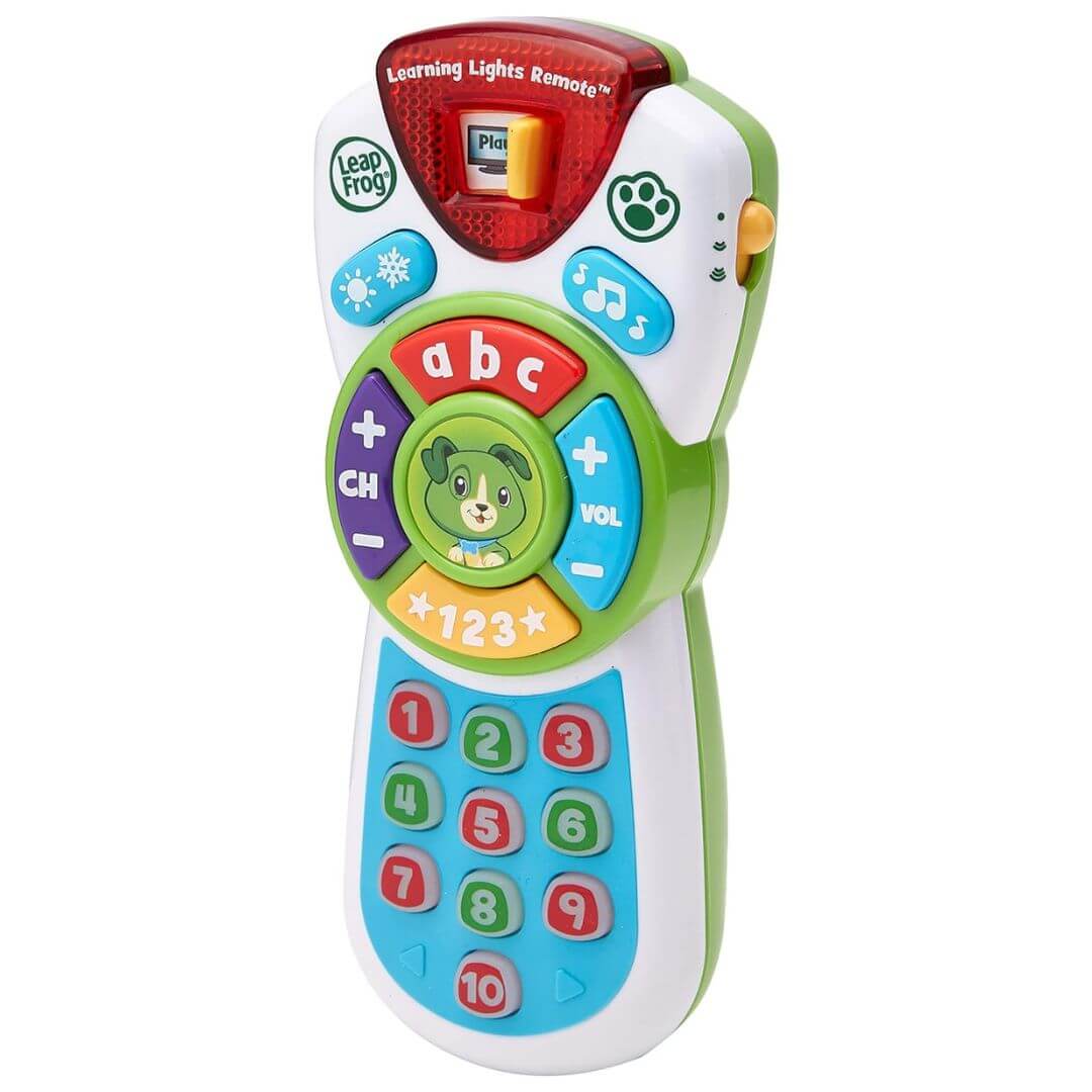 Leapfrog Channel Fun Learning Remote